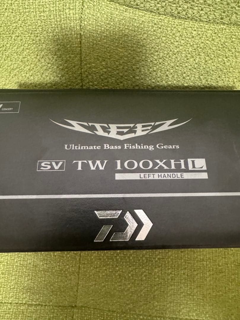 STEIZ SV TW 24 スティーズsv