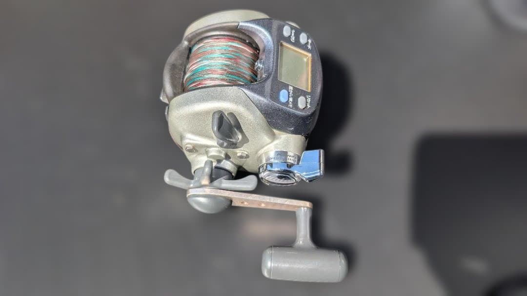 Daiwa SUPER TANACOM-S 500W 電動リール
