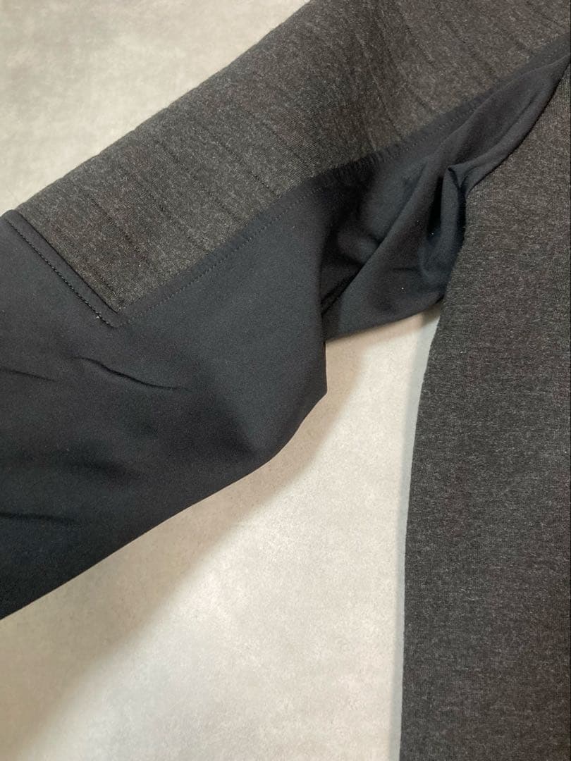 GREYSON GOLF フルジップパーカー スウェットシャツ