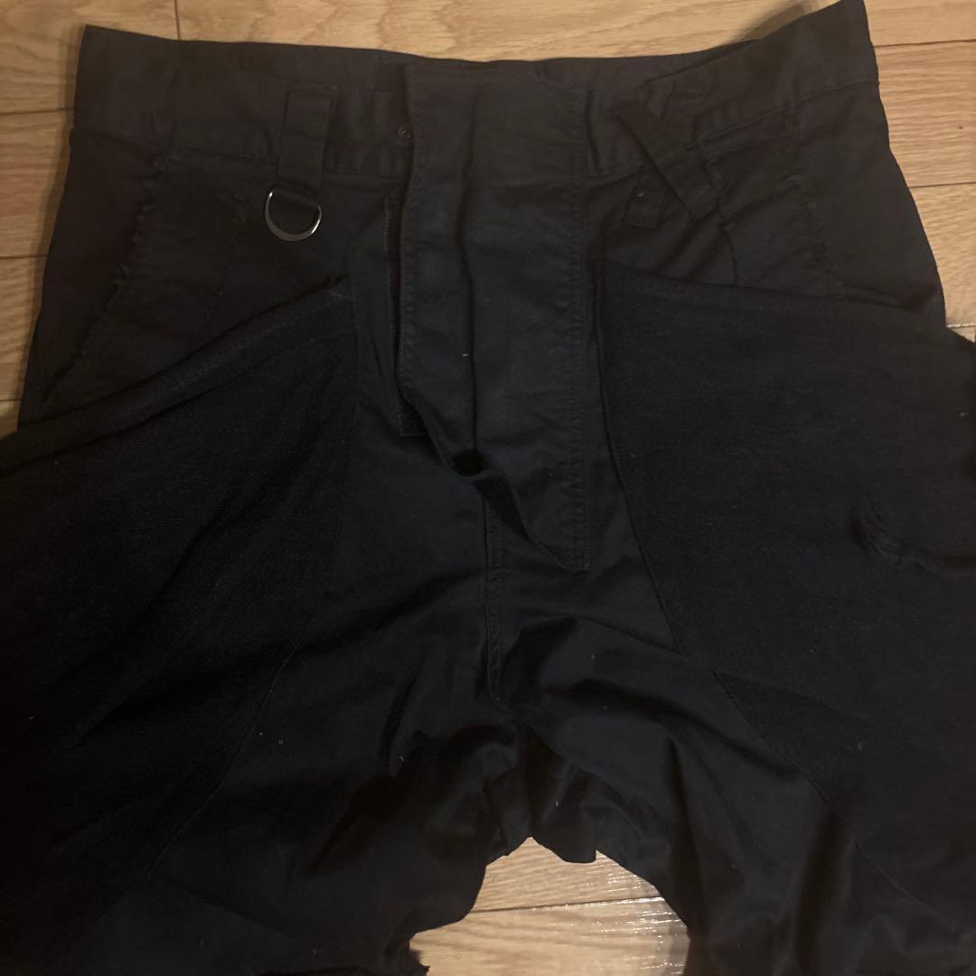 パンツ virgo Special Petaurista cargo pants