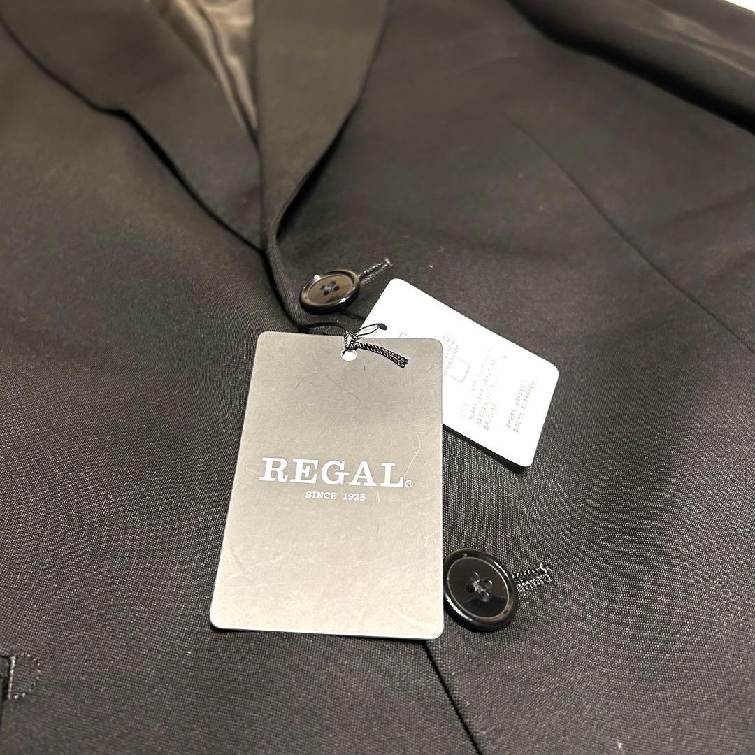 新品タグ付✨】REGAL ビジネス　スーツ　ジャケット　テーラードジャケット
