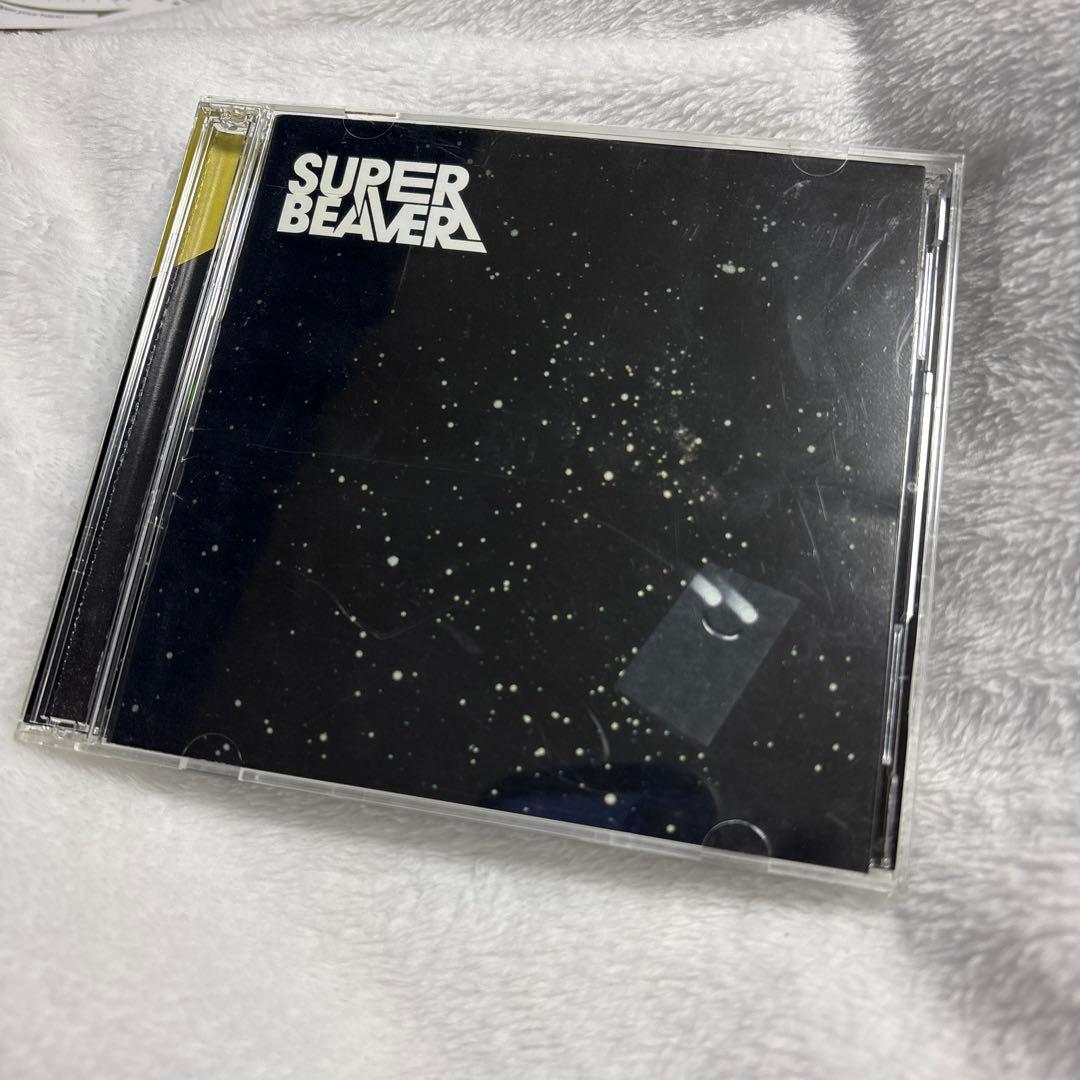 SUPER BEAVER 幸福軌道 初回限定盤 CD+DVD