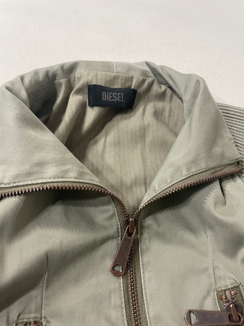 ジャケット・アウター 90s DIESEL archive jacket y2k