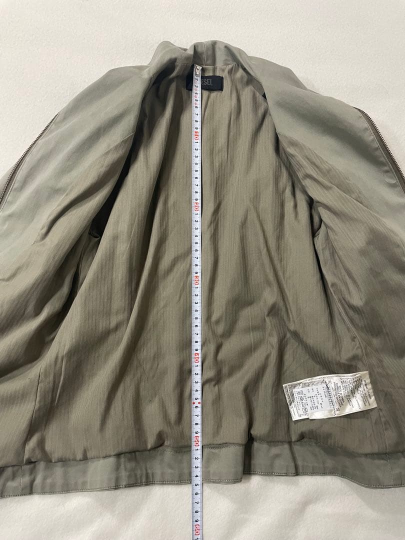 ジャケット・アウター 90s DIESEL archive jacket y2k