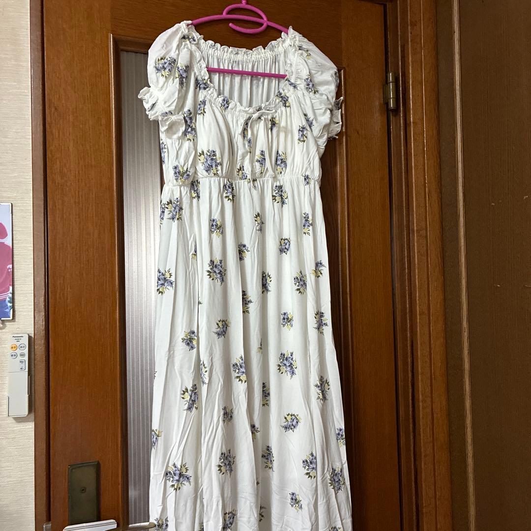 専用【新品未使用】ジェラートピケ カップ付きワンピース カーディガン セット