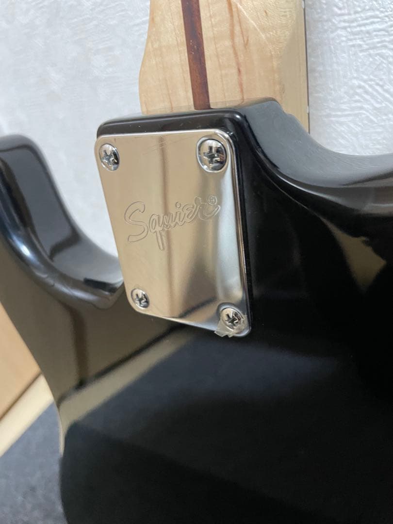 Squier by Fender スクワイアスクワイヤーストラトキャス