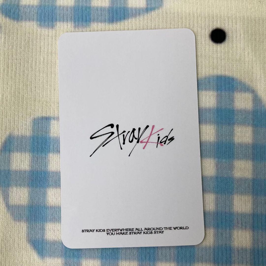 StrayKids 歌謡大祭典 SKZ MBC サノク クチャンビン トレカ
