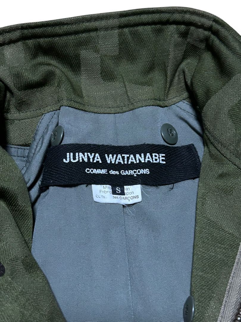 JUNYA WATANABE 10AW ミリタリージャケット