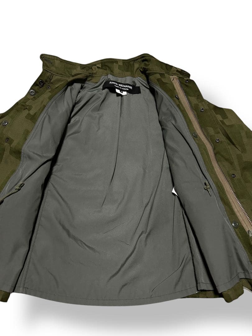 JUNYA WATANABE 10AW ミリタリージャケット