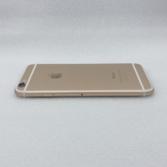 【美品】iPhone6 64GB ゴールド バッテリー92%