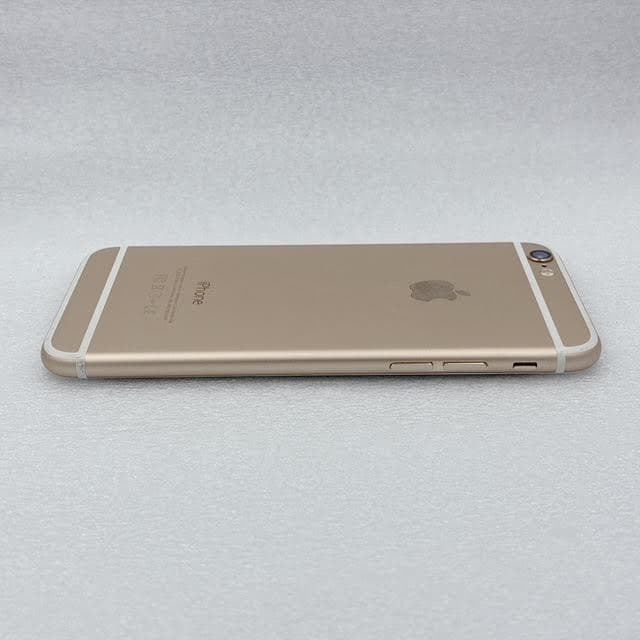 【美品】iPhone6 64GB ゴールド バッテリー92%