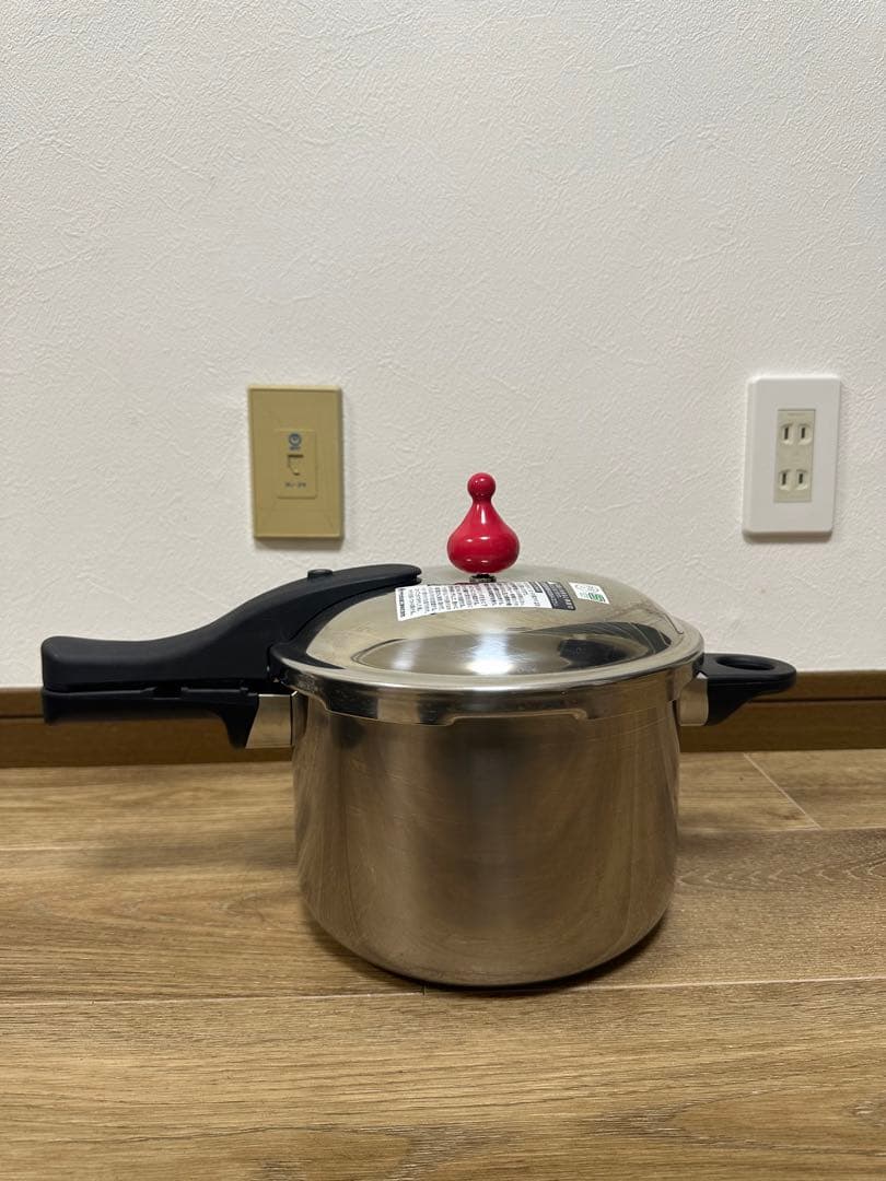 アサヒ軽金属 ゼロ活力なべ 4L
