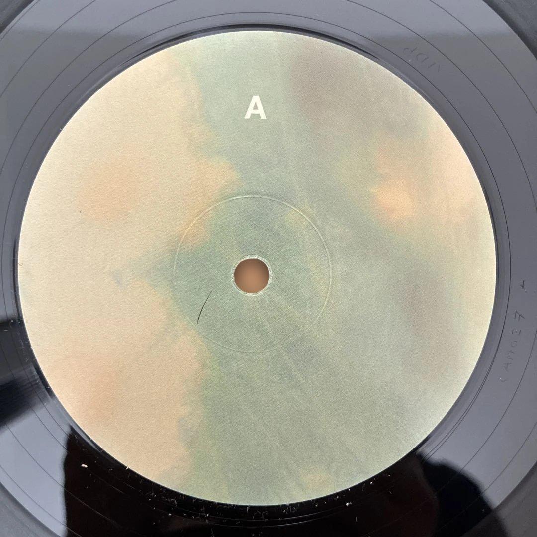 ラブワンダーランド 名盤 レコード