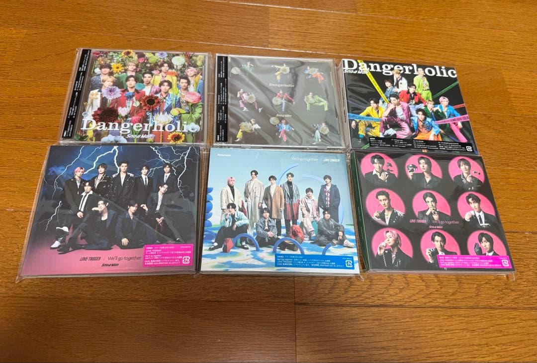 【週末値下げ中】 Man CD シングル アルバム 31枚セット 特典付