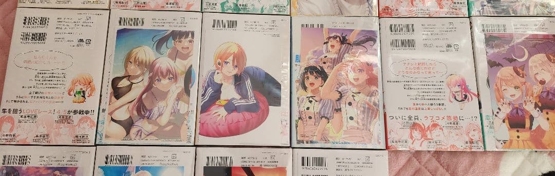 女神のカフェテラス 全22巻 全巻 初版