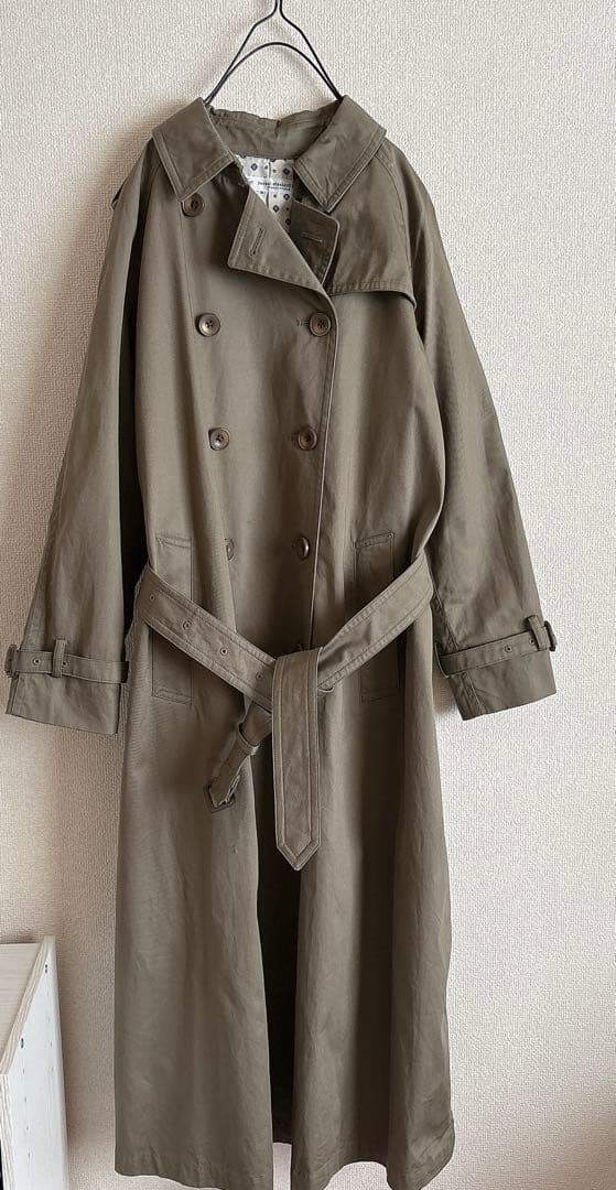 ジャーナルスタンダード ラックス　新品　トレンチコート　 カーキ