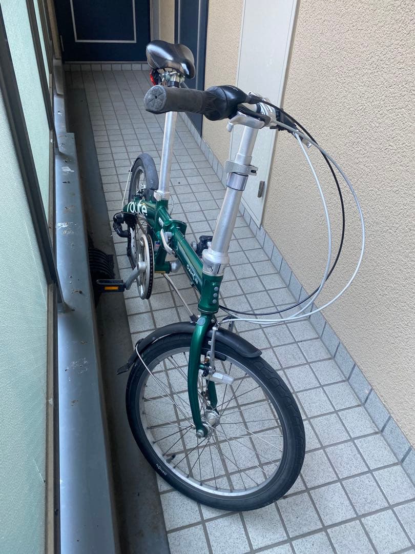 自転車本体 edo1130