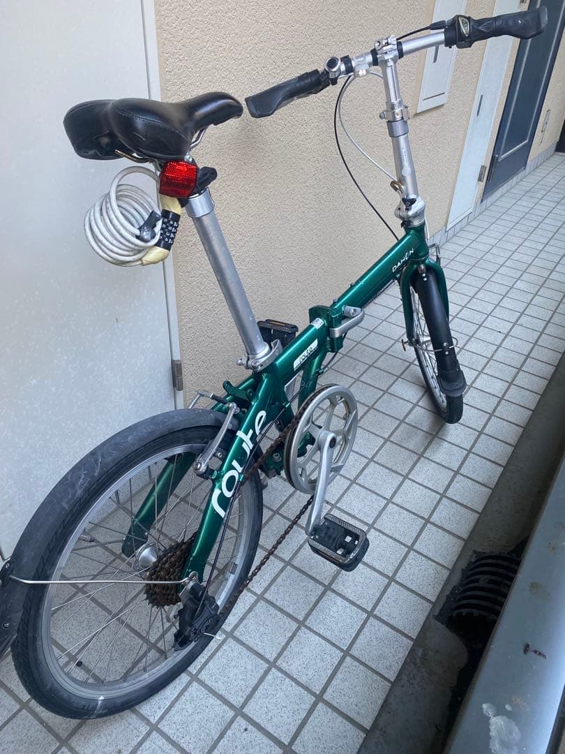 自転車本体 edo1130