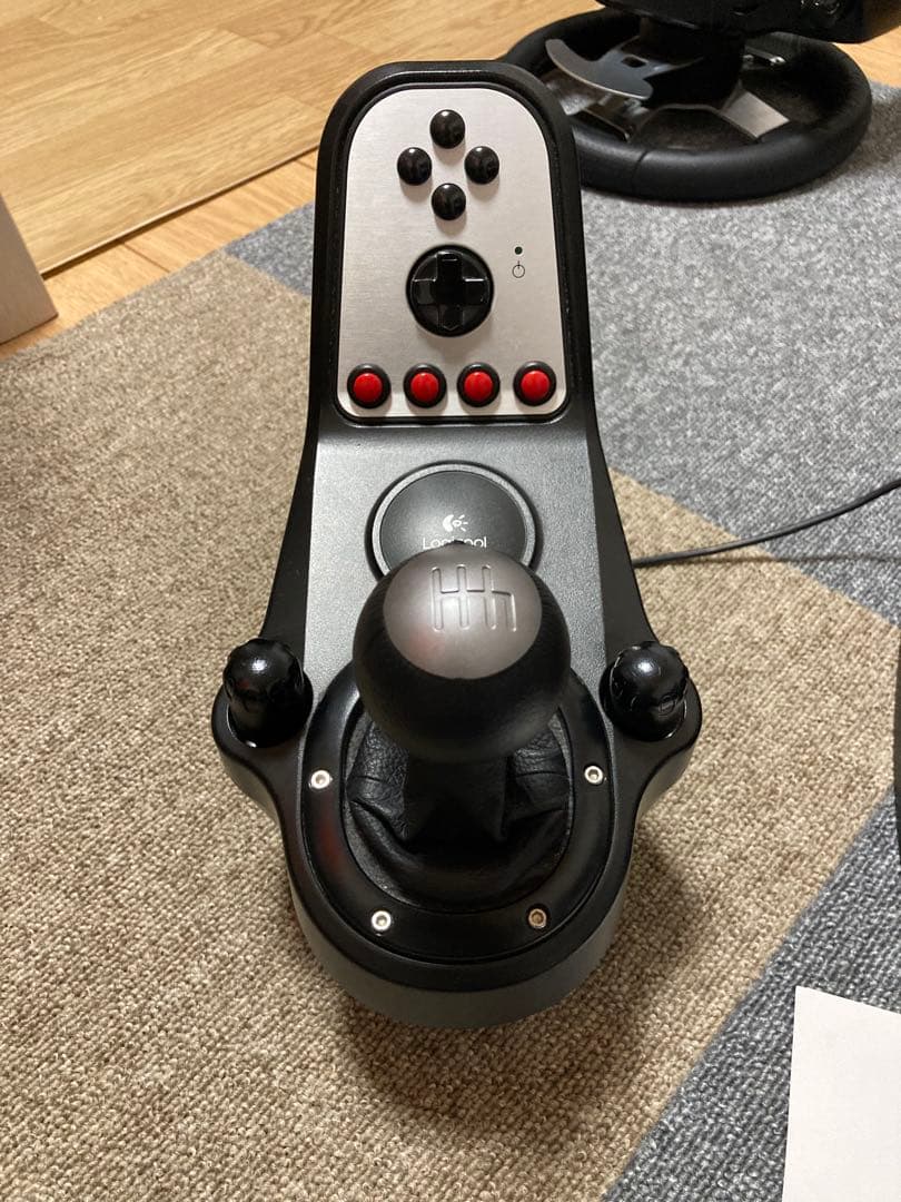 その他 Logicool G27 Racing Wheel