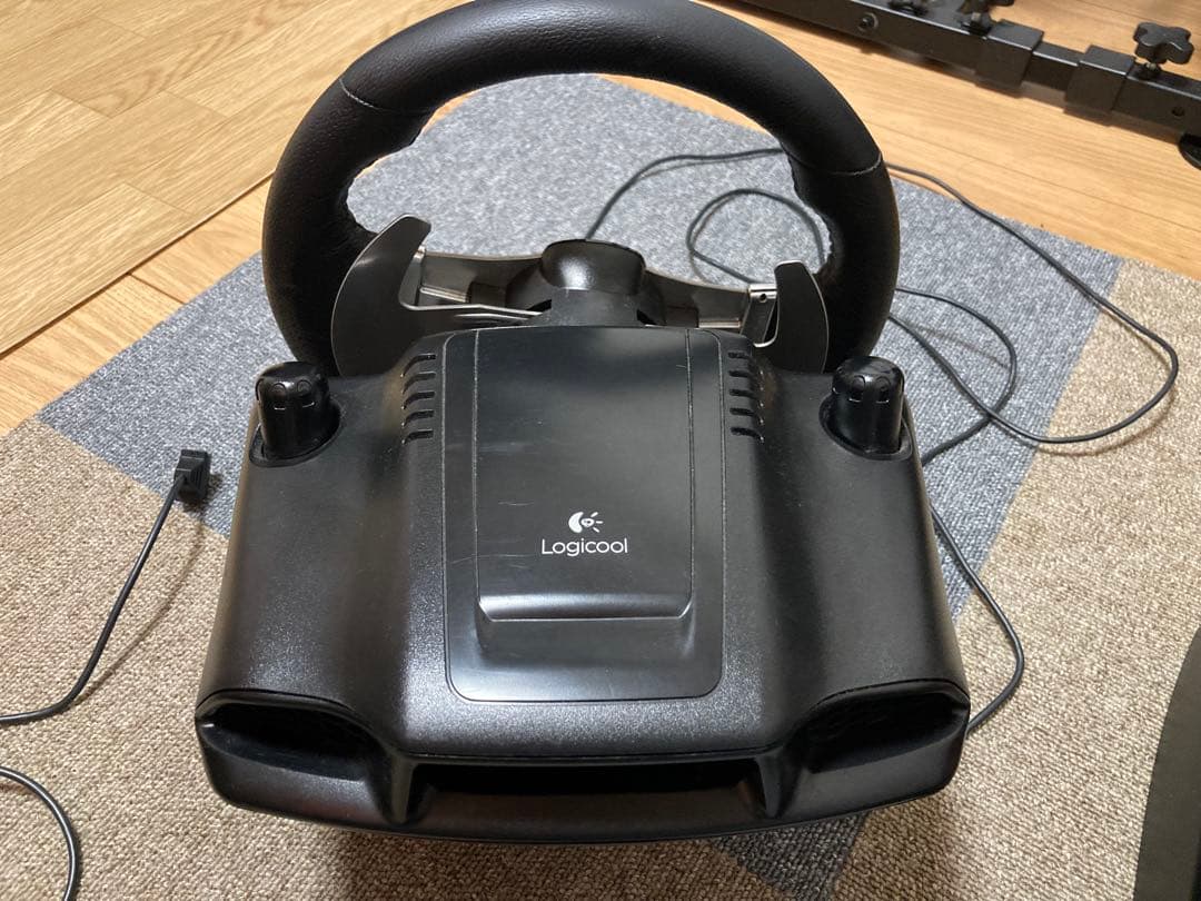 その他 Logicool G27 Racing Wheel