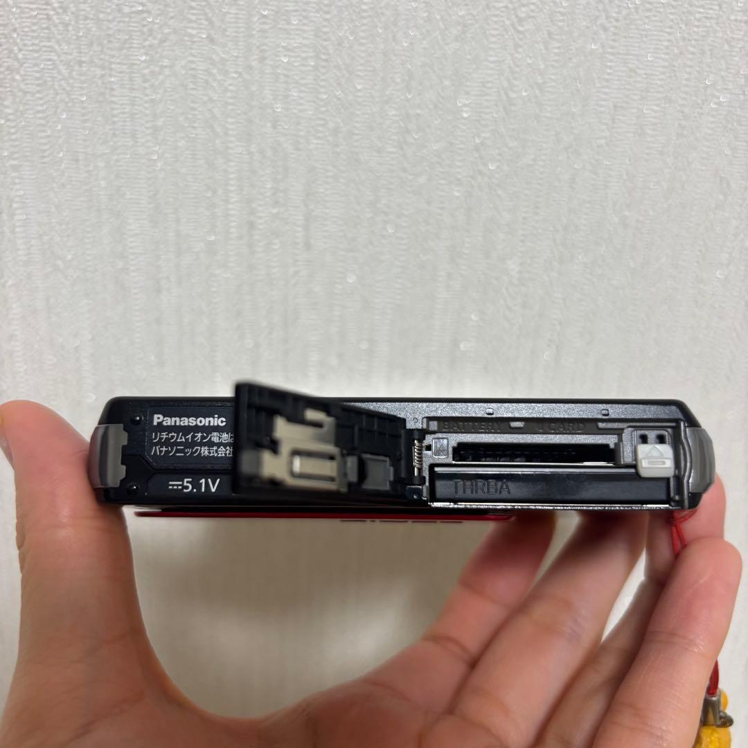 【動作確認済】生産終了Panasonic LUMIX DMC-FP7D