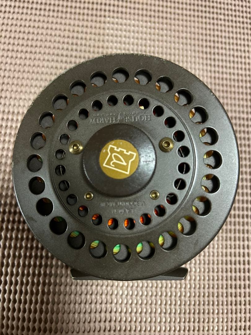 リール Hardy Viscount L.A. #10/11