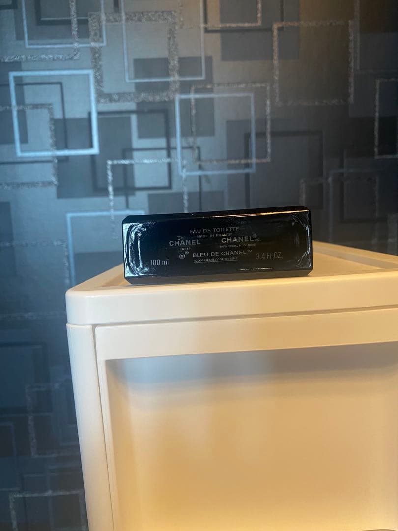 BLEU DE CHANEL 100ml 男性用香水