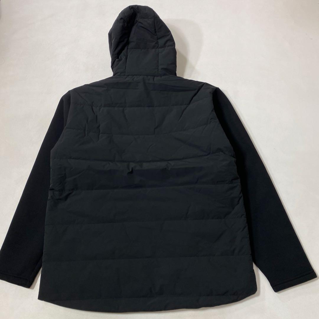 25AW 未使用 PSG パリサンジェルマン ロゴ刺繍ハイブリットジャケット L