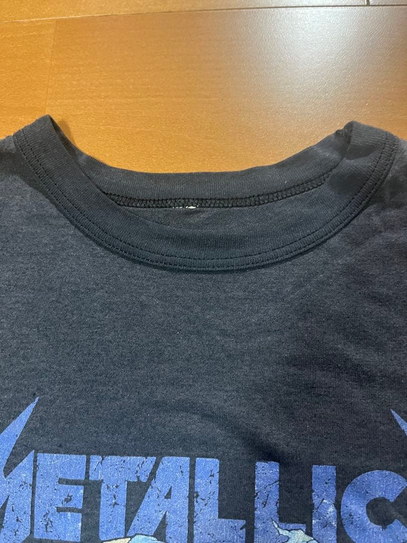 80s LLICA 1989年Tシャツ バンT バンド　USA製