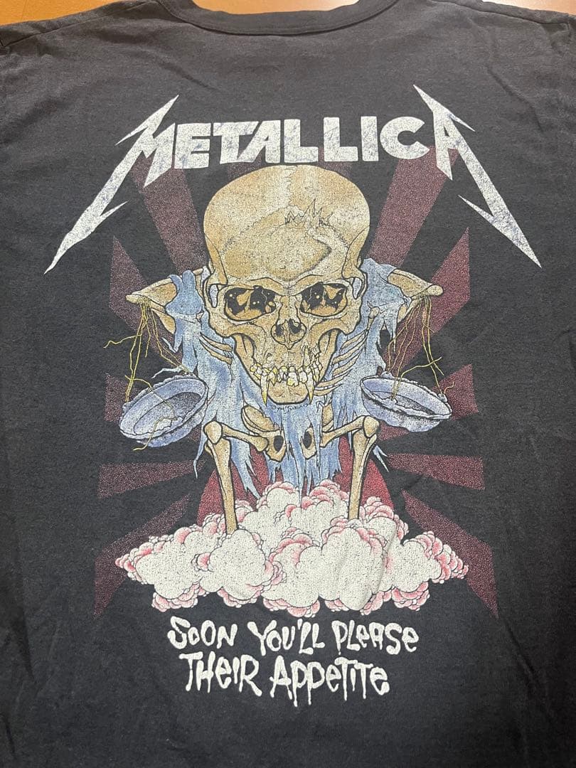 80s LLICA 1989年Tシャツ バンT バンド　USA製
