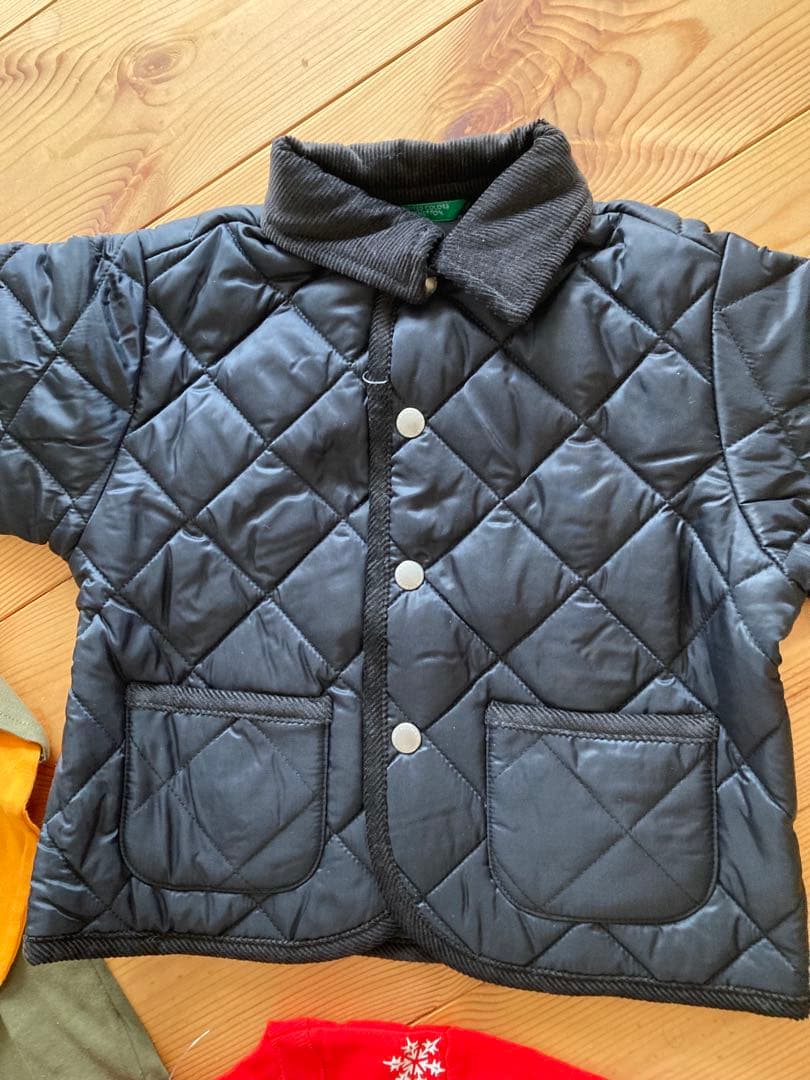 【箱無しで下げ中】UNITED COLORS OF BENETTON 子供服