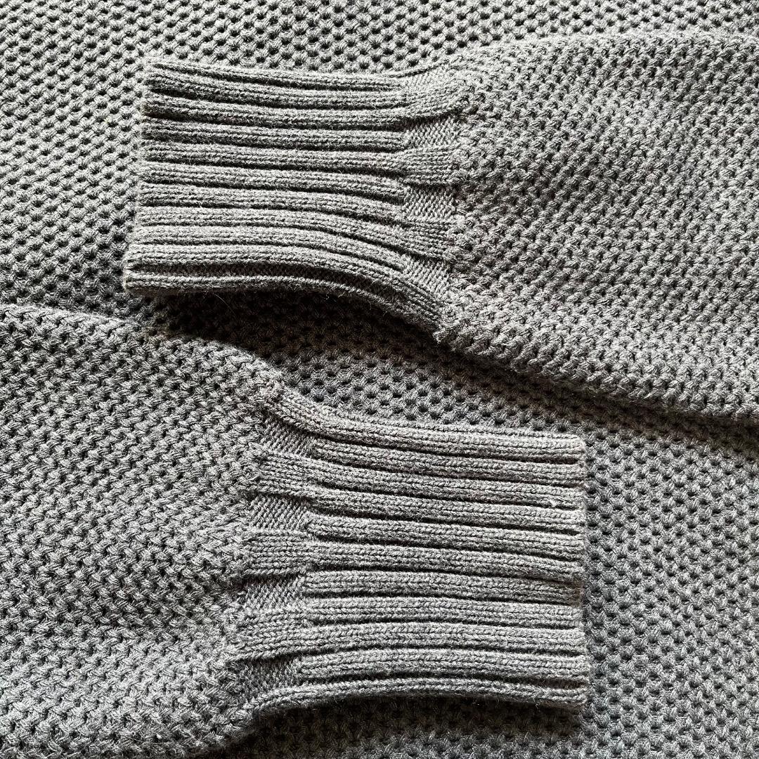 トップス laube blanc Basket Knit Cardigan