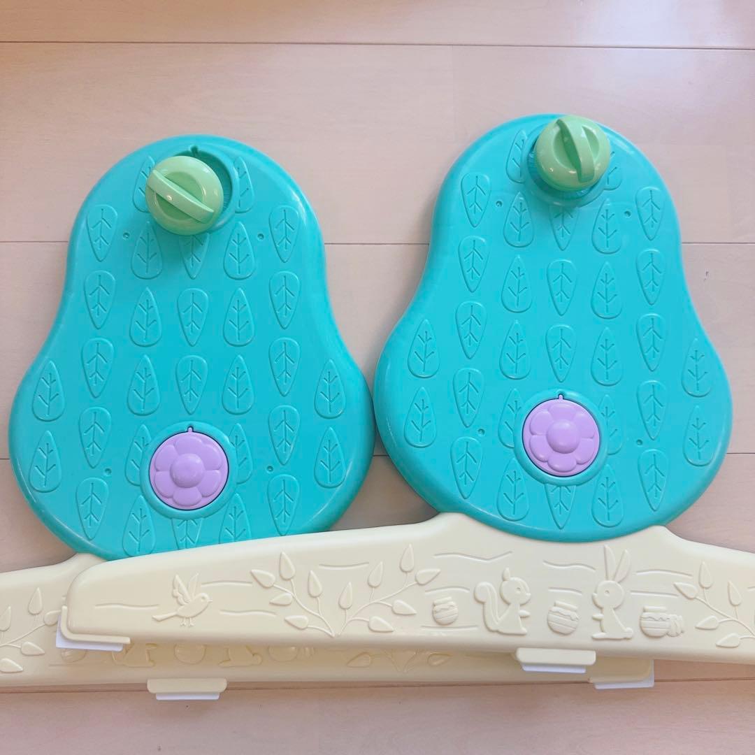 【美品】6WAYジムにんぎょうメリー プーさん