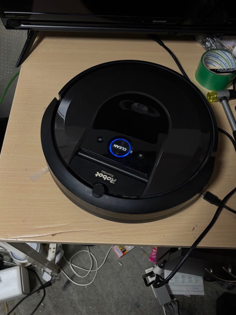 i Robot i7 クリーナー ブラック #13324B6