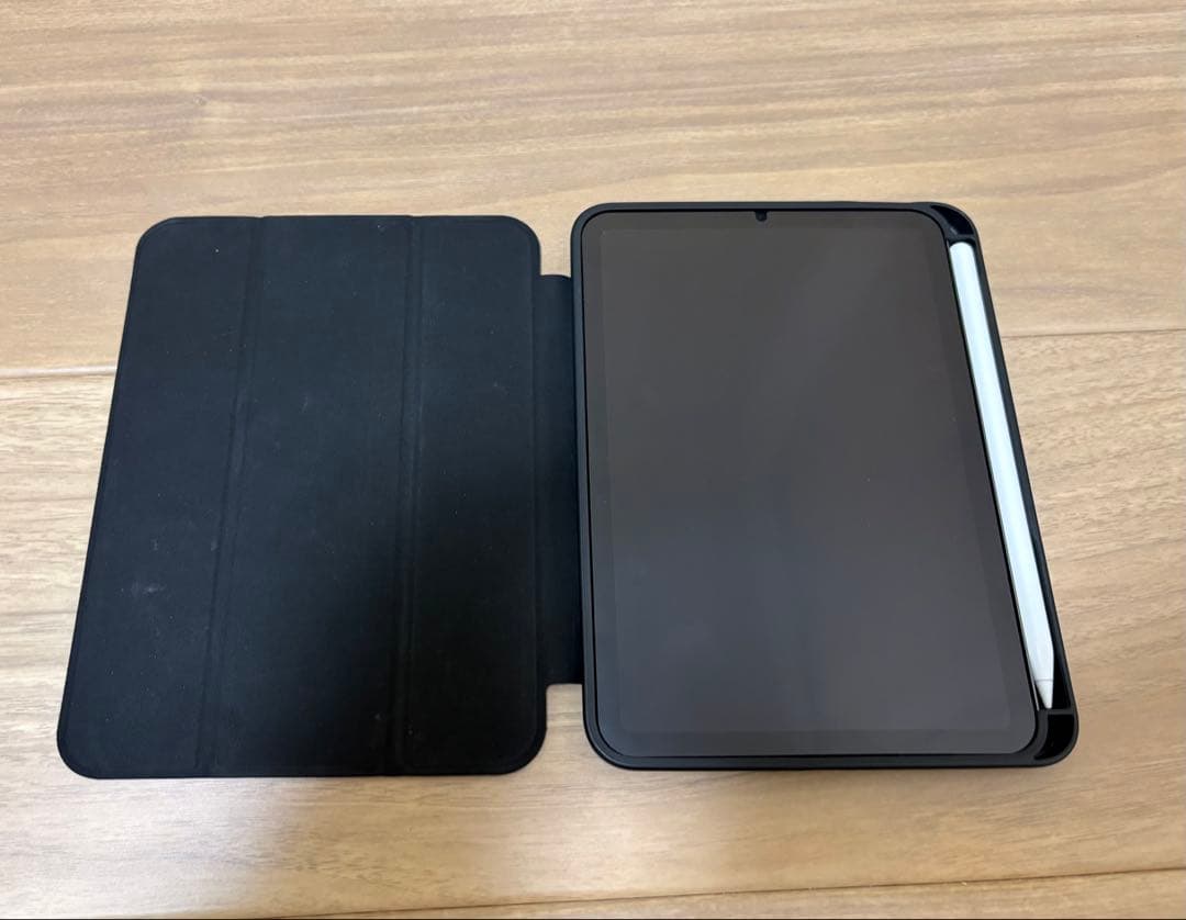 iPad mini 第6世代 スペースグレイ256GB Wi-Fi