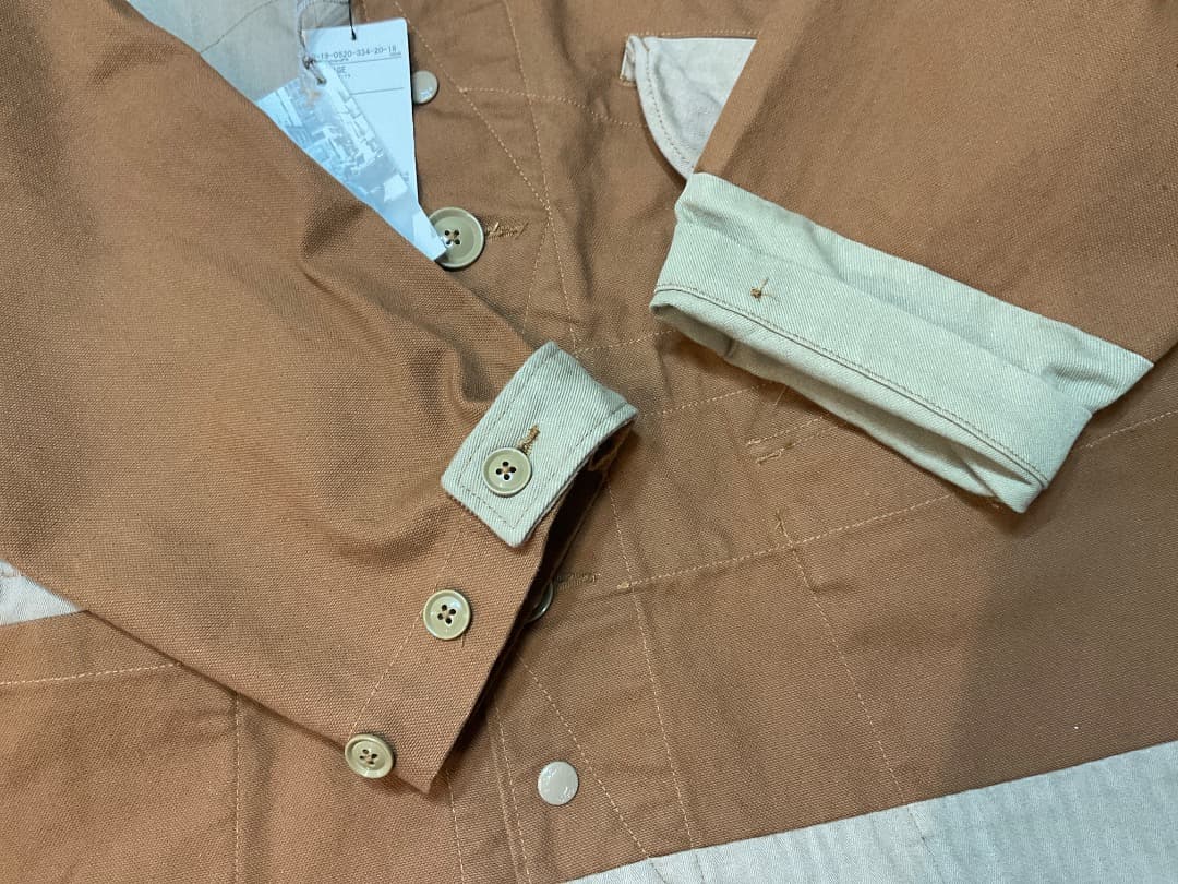 エンジニアードガーメンツ BEAMS BOY Highland Parka S