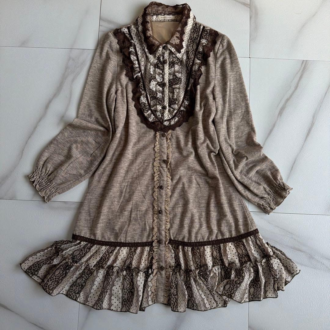 axes femme アクシーズ ファム 2点セット まとめ ワンピース 可愛い