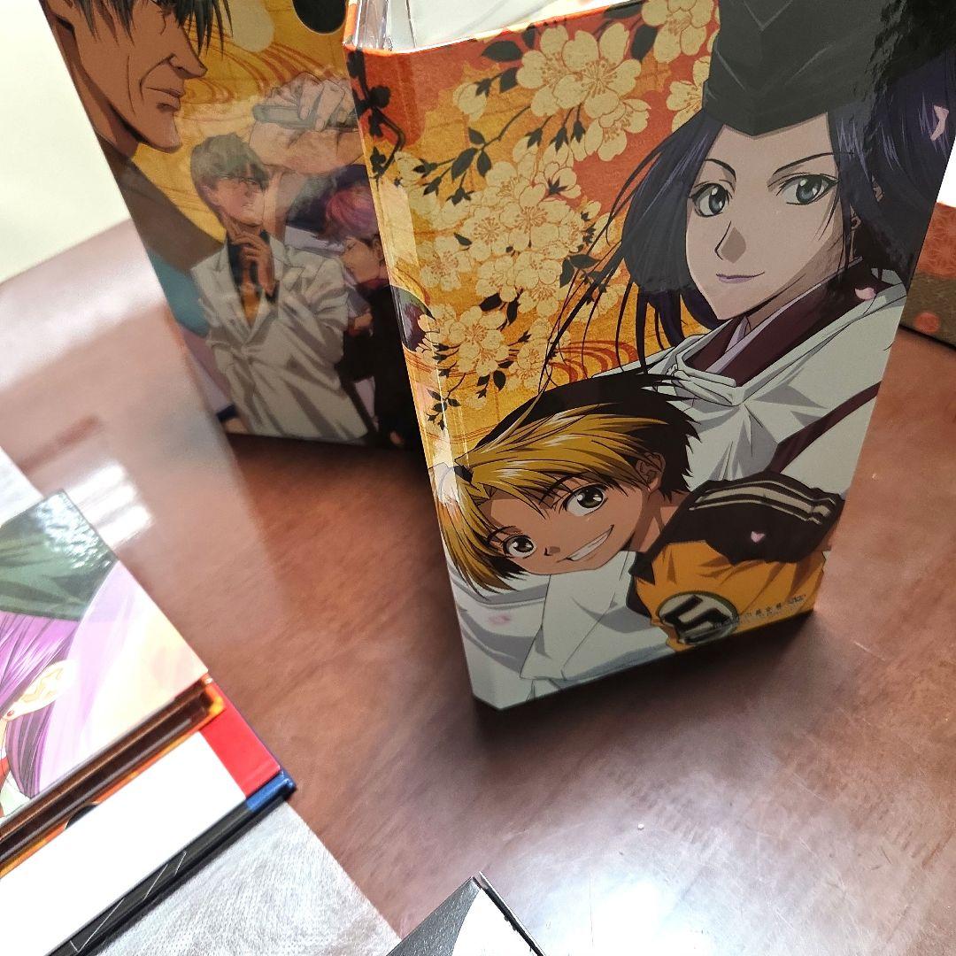 【極美品】ヒカルの碁 全集 DVD-BOX（完全予約生産限定版）