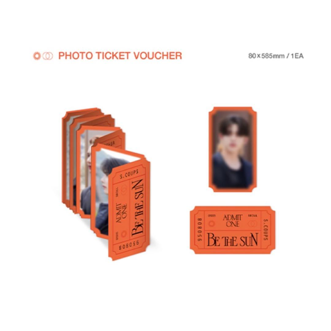 【新品未開封】SEVENTEEN BE THE SUN SEOUL DVD
