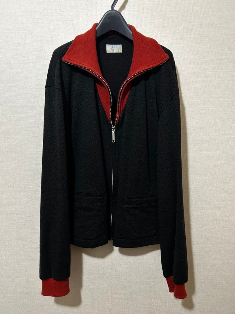 ジャケット・アウター LESS TAILOR \"zip jersey\"