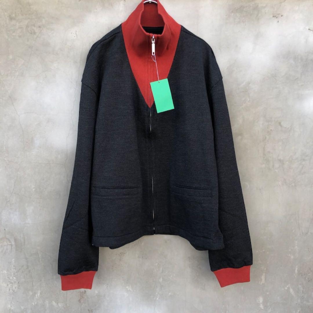 ジャケット・アウター LESS TAILOR \"zip jersey\"
