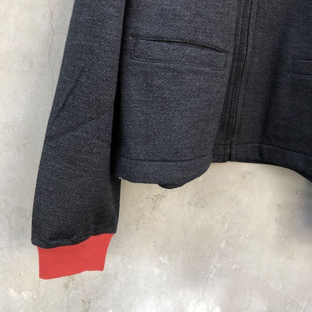 ジャケット・アウター LESS TAILOR \"zip jersey\"