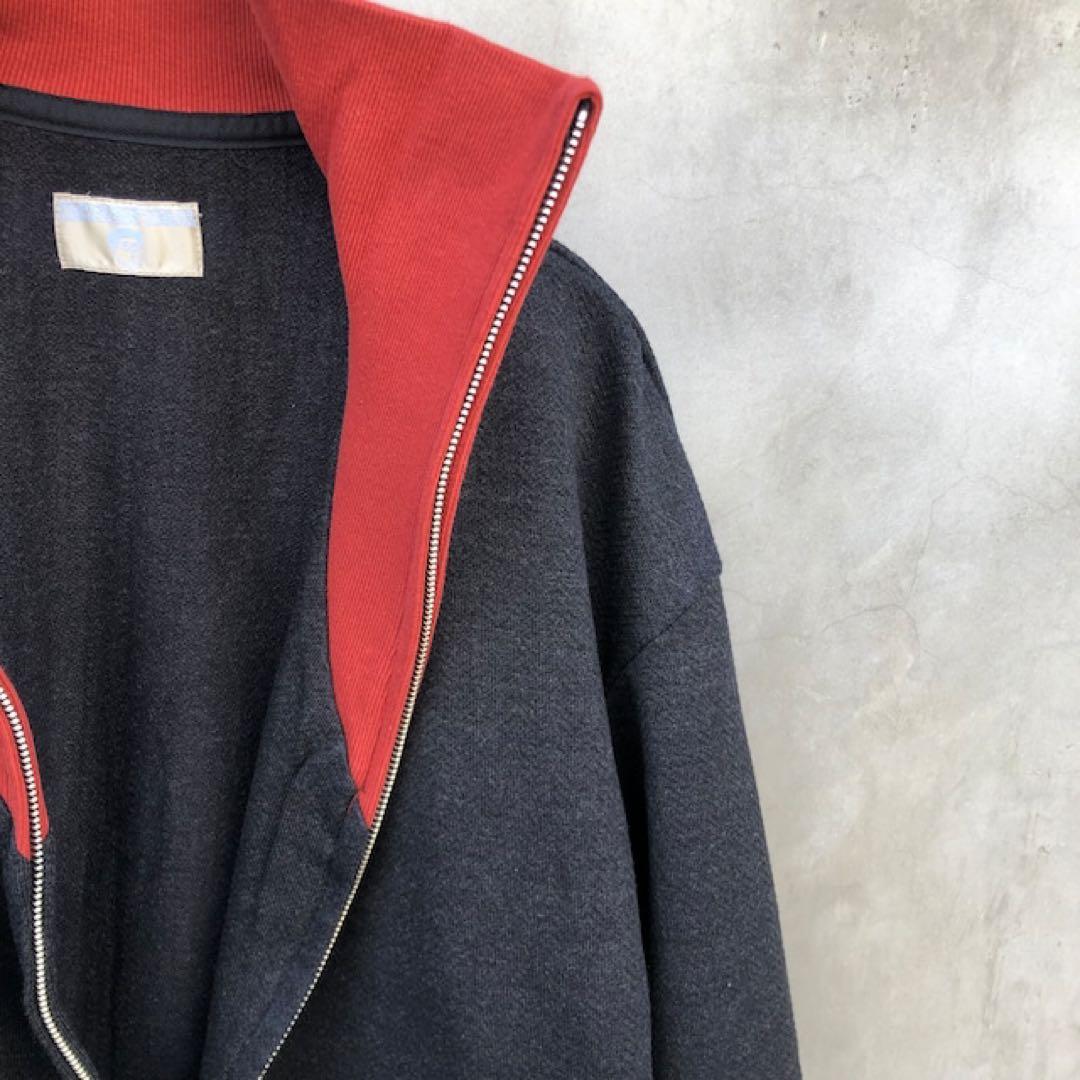 ジャケット・アウター LESS TAILOR \"zip jersey\"
