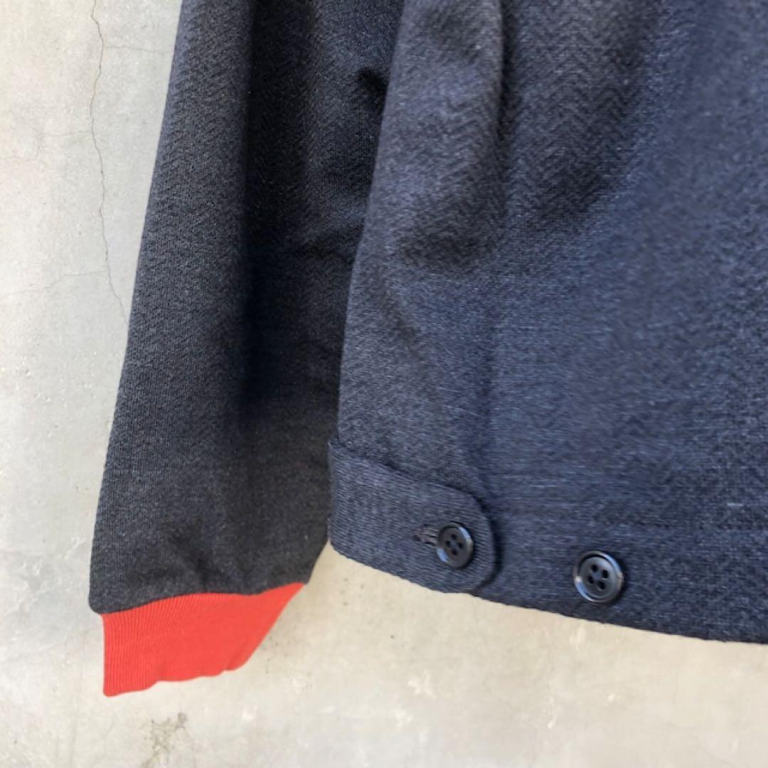 ジャケット・アウター LESS TAILOR \"zip jersey\"