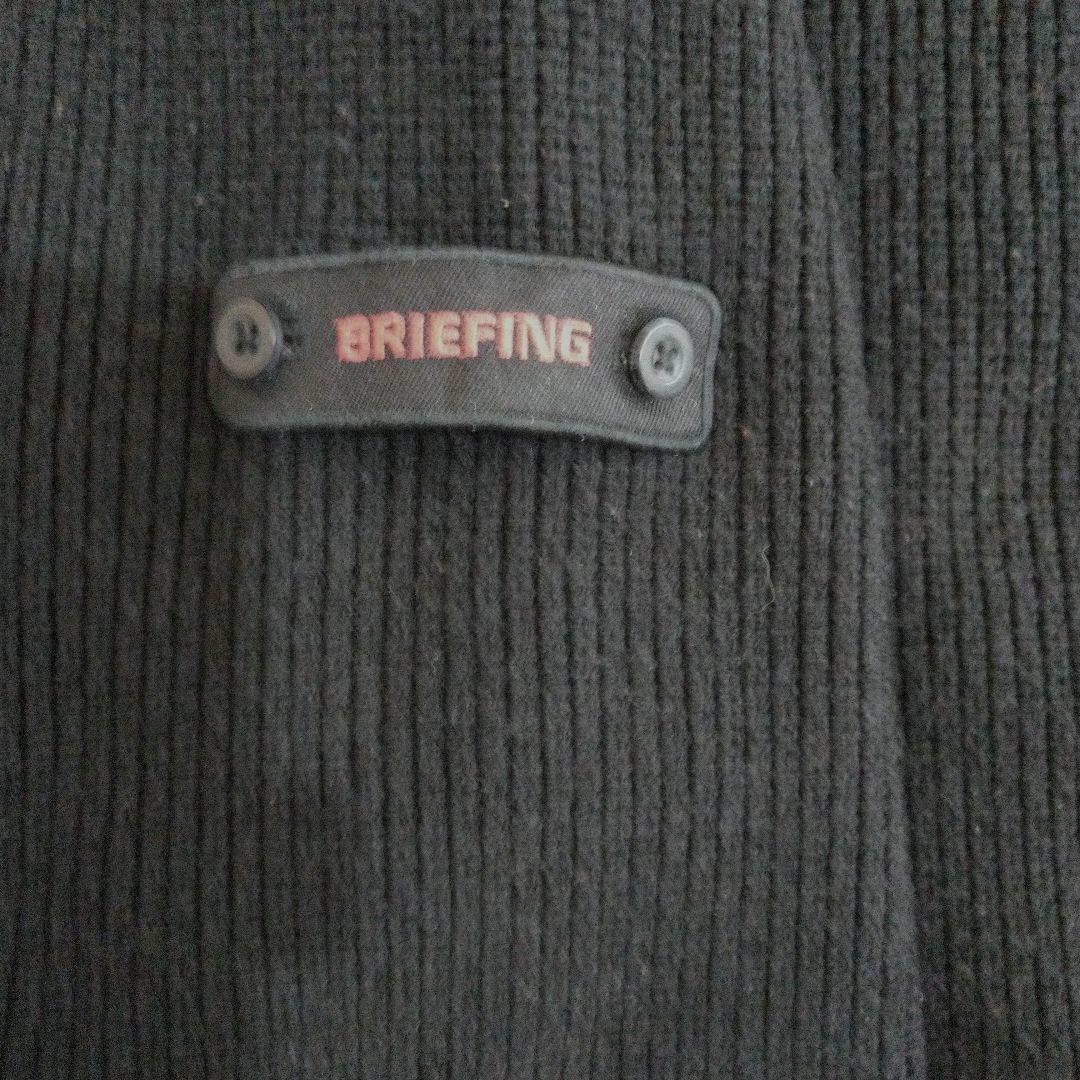 BRIEFING ブリーフィング ゴルフ ハイブリッド ニットジャケット