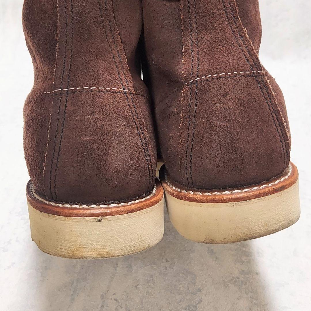 【希少廃盤】RED WING　8878　6inch CLASSIC ブーツ