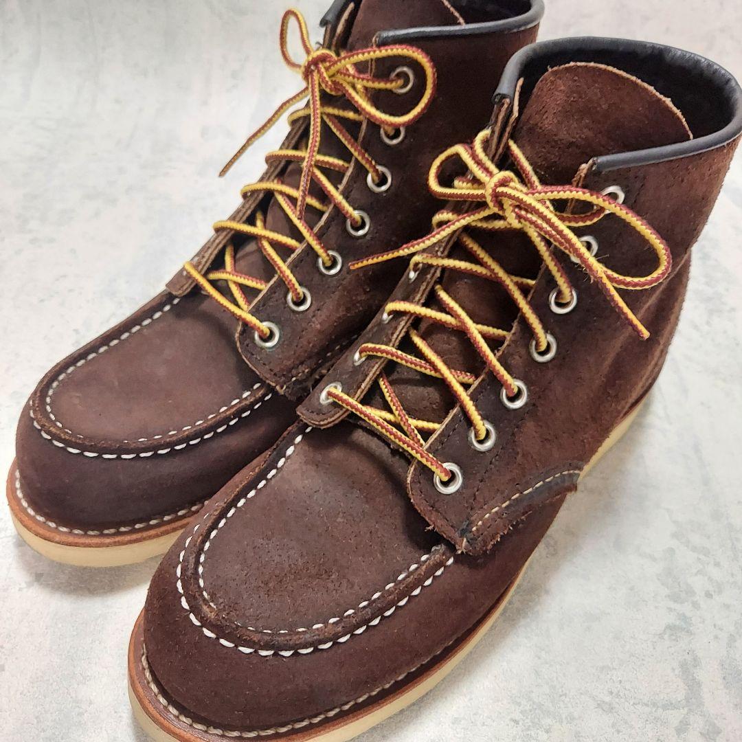 【希少廃盤】RED WING　8878　6inch CLASSIC ブーツ