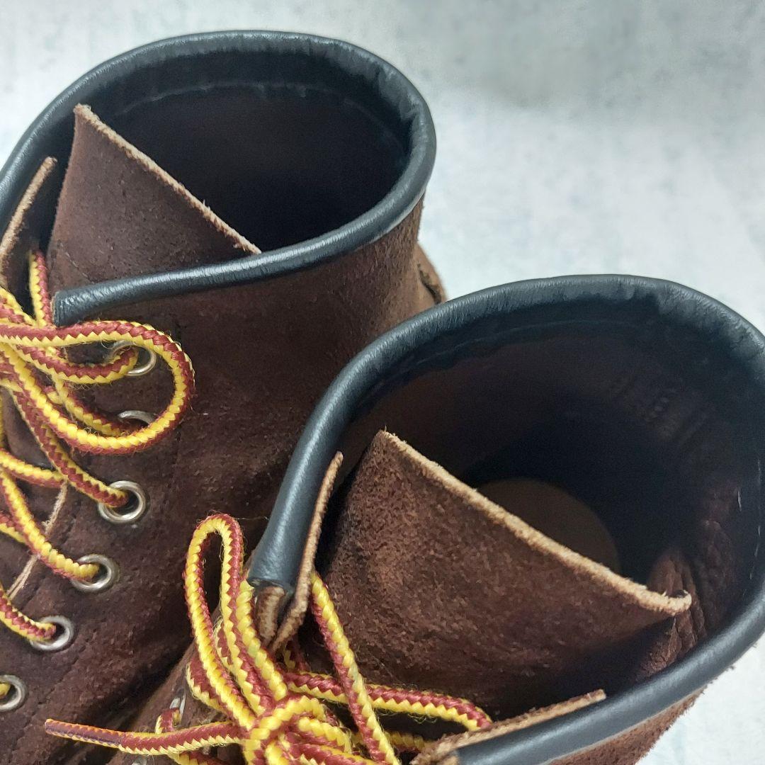 【希少廃盤】RED WING　8878　6inch CLASSIC ブーツ
