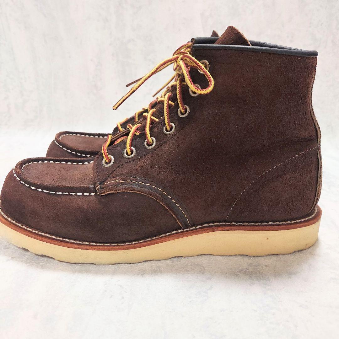 【希少廃盤】RED WING　8878　6inch CLASSIC ブーツ