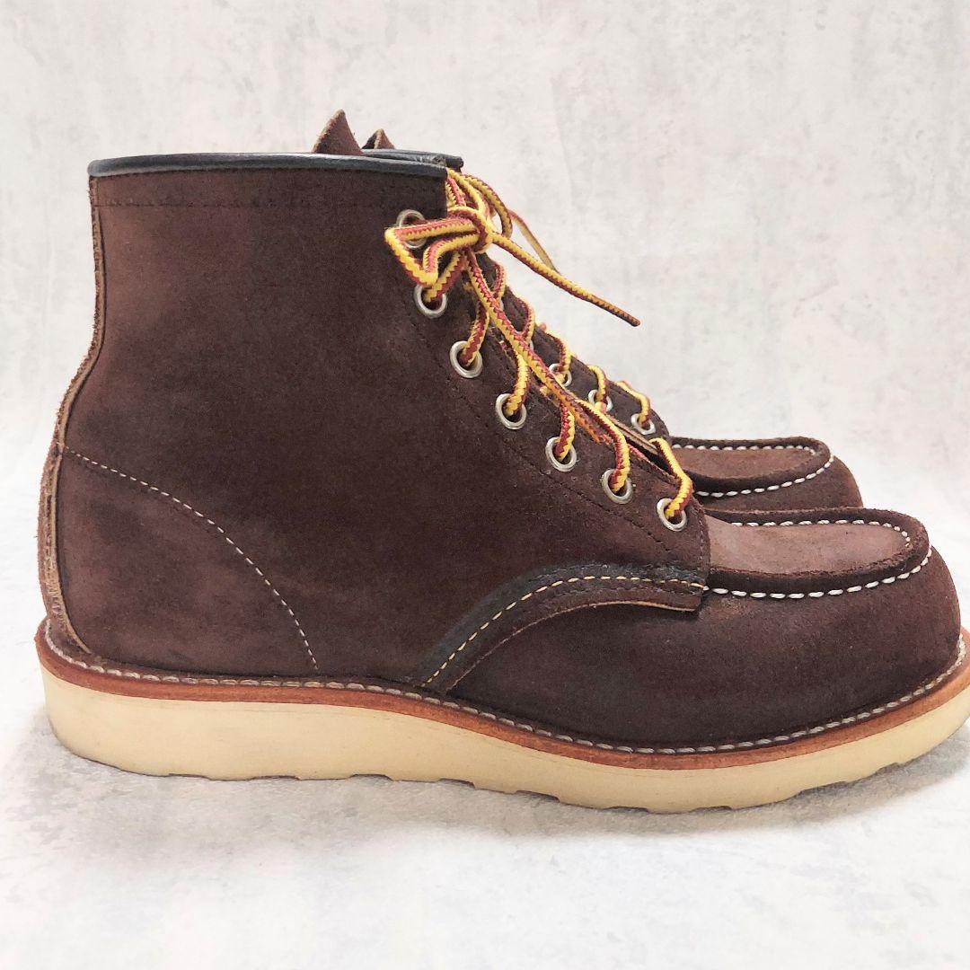 【希少廃盤】RED WING　8878　6inch CLASSIC ブーツ